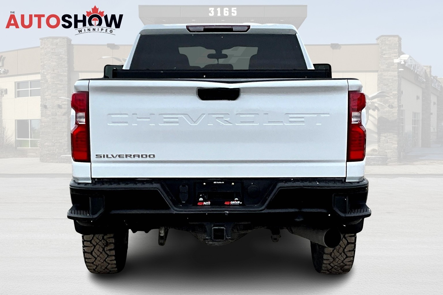 used 2022 Chevrolet Silverado 2500HD car, priced at $61,998