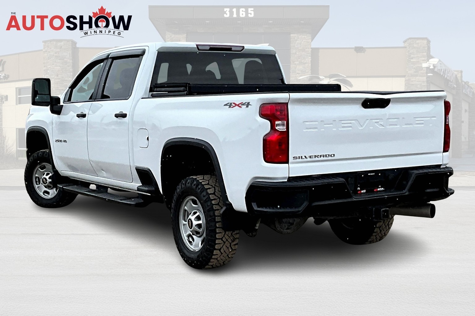 used 2022 Chevrolet Silverado 2500HD car, priced at $61,998