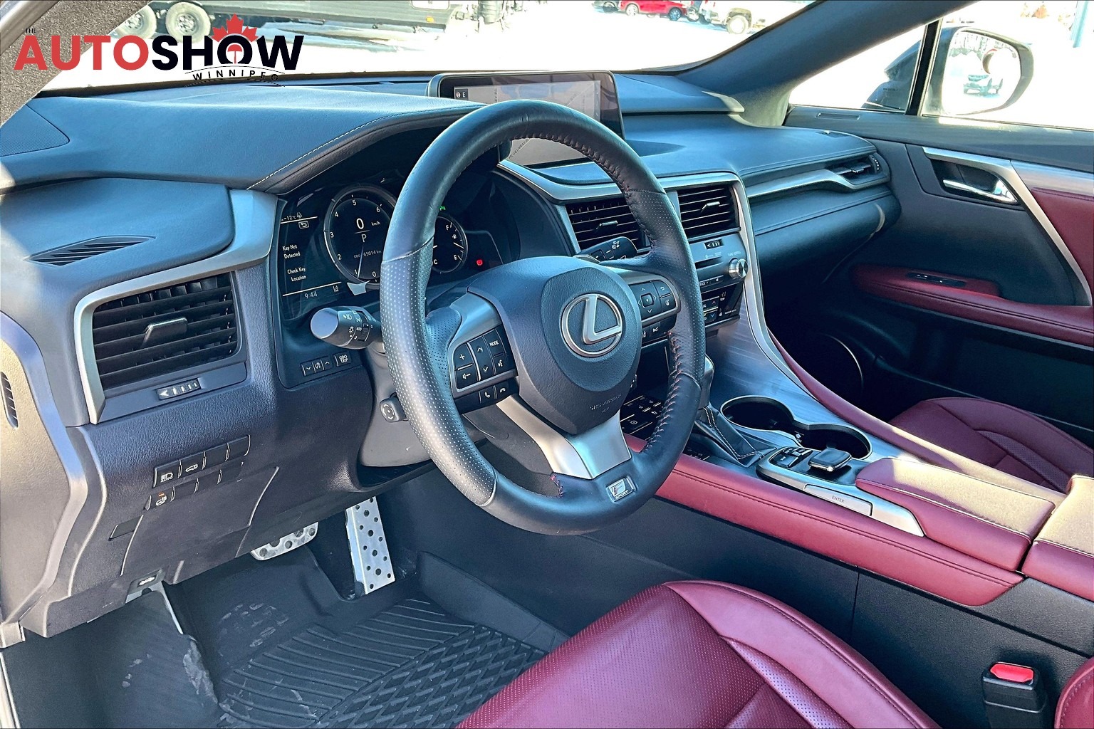 used 2018 Lexus RX 350 car, priced at $39,317