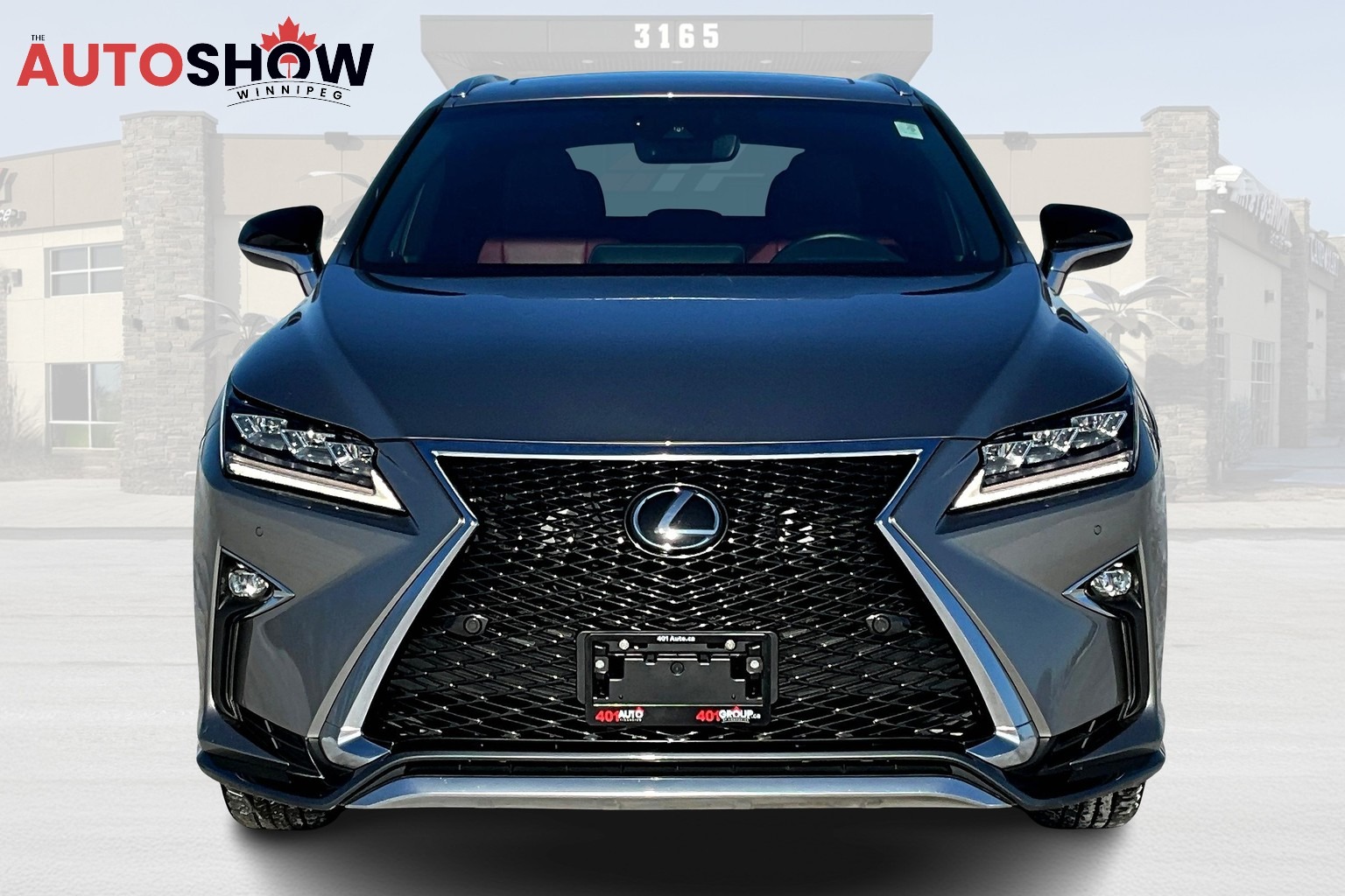 used 2018 Lexus RX 350 car, priced at $39,317