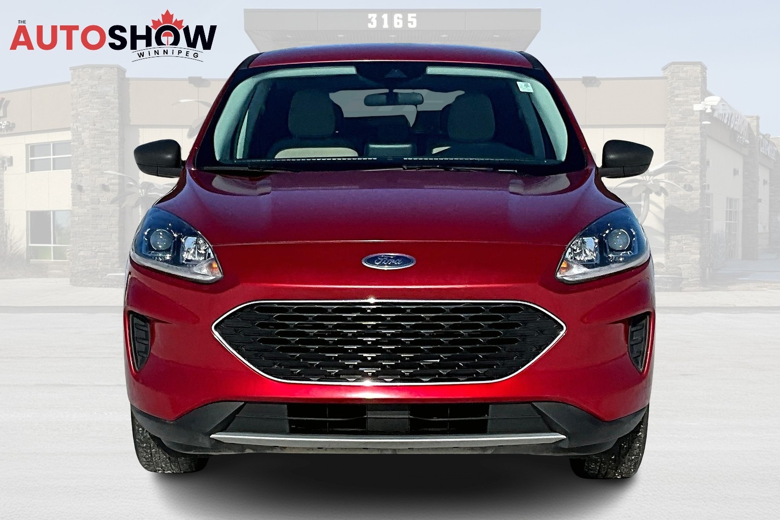 used 2022 Ford Escape car