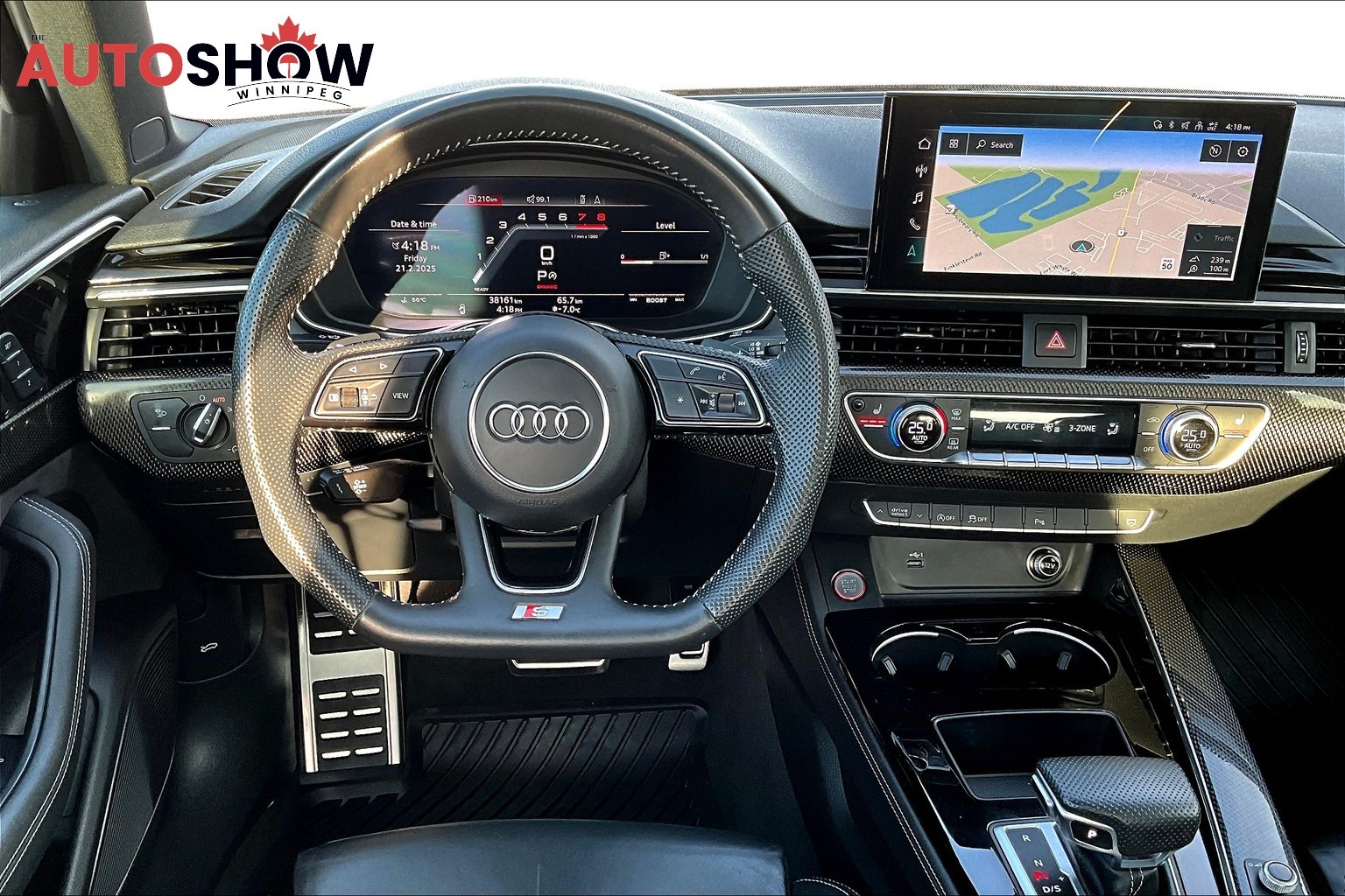 used 2020 Audi S4 car, priced at $45,999