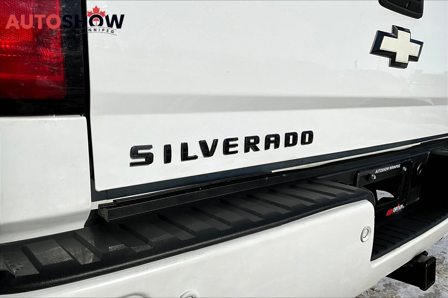 used 2018 Chevrolet Silverado 1500 car, priced at $36,888