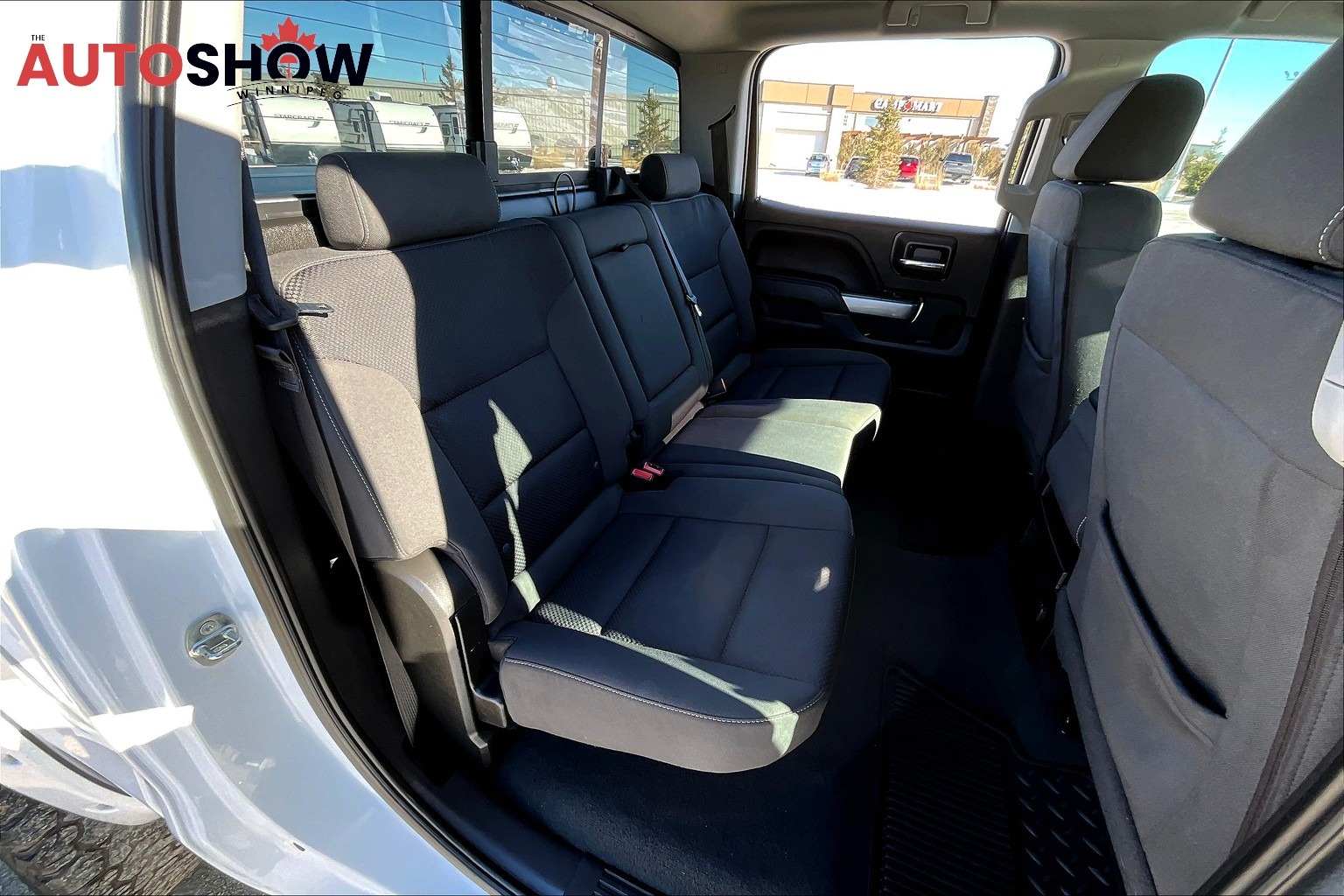 used 2018 Chevrolet Silverado 1500 car, priced at $36,888