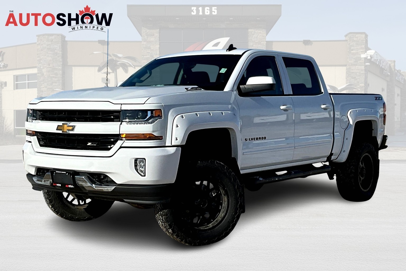 used 2018 Chevrolet Silverado 1500 car, priced at $36,888