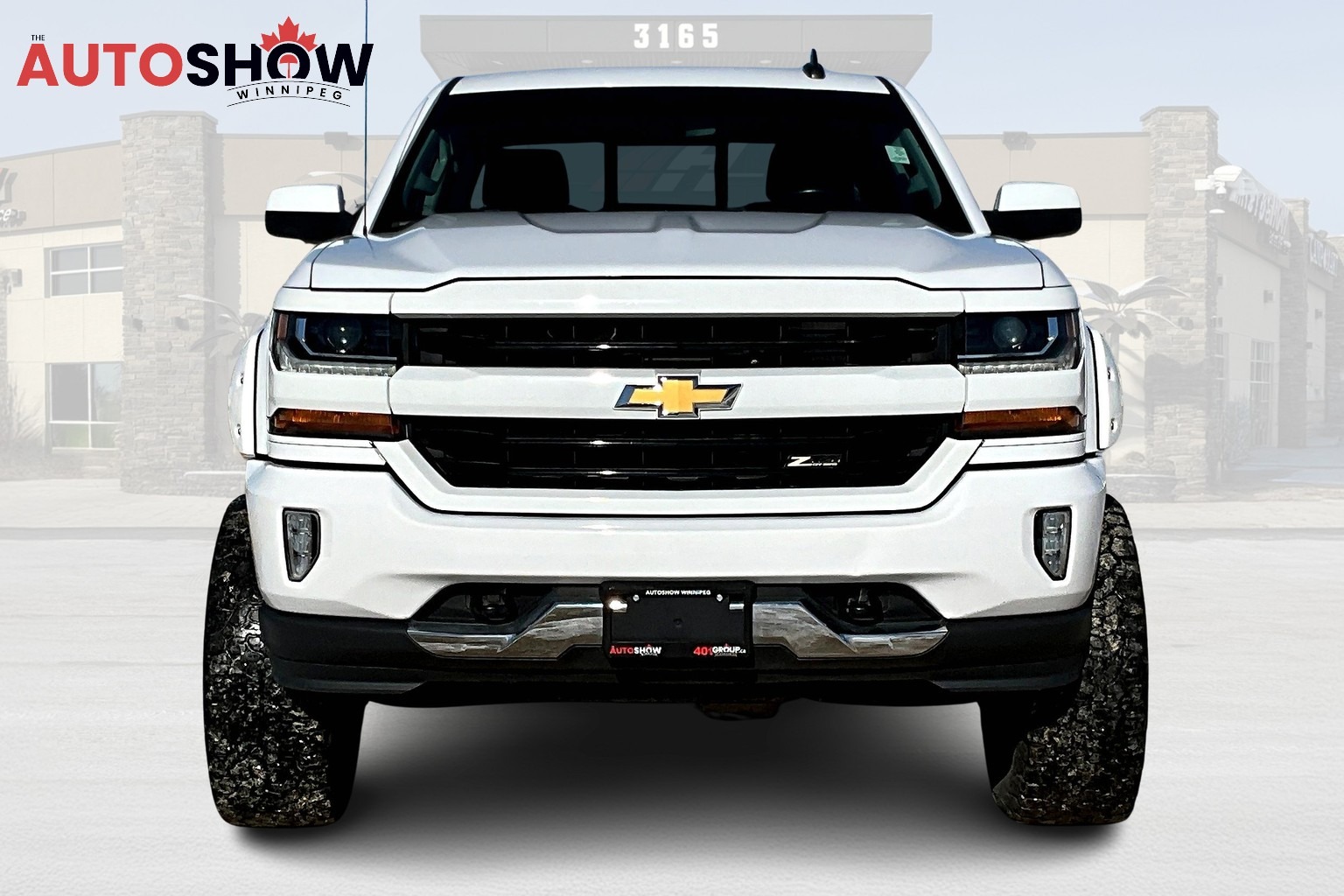 used 2018 Chevrolet Silverado 1500 car, priced at $36,888