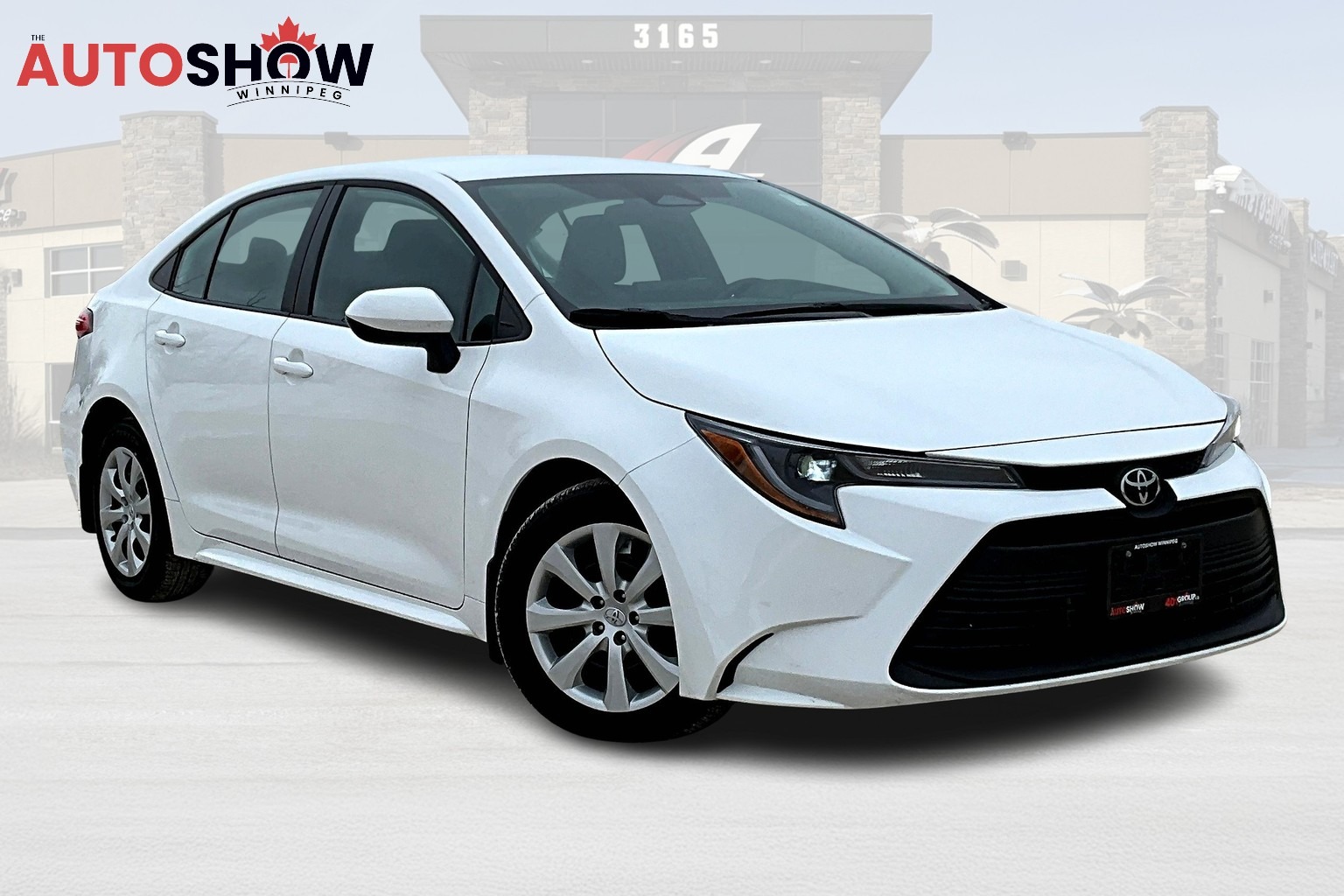 used 2023 Toyota Corolla car, priced at $28,999