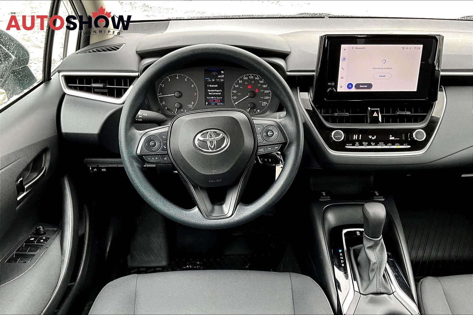 used 2023 Toyota Corolla car, priced at $28,999