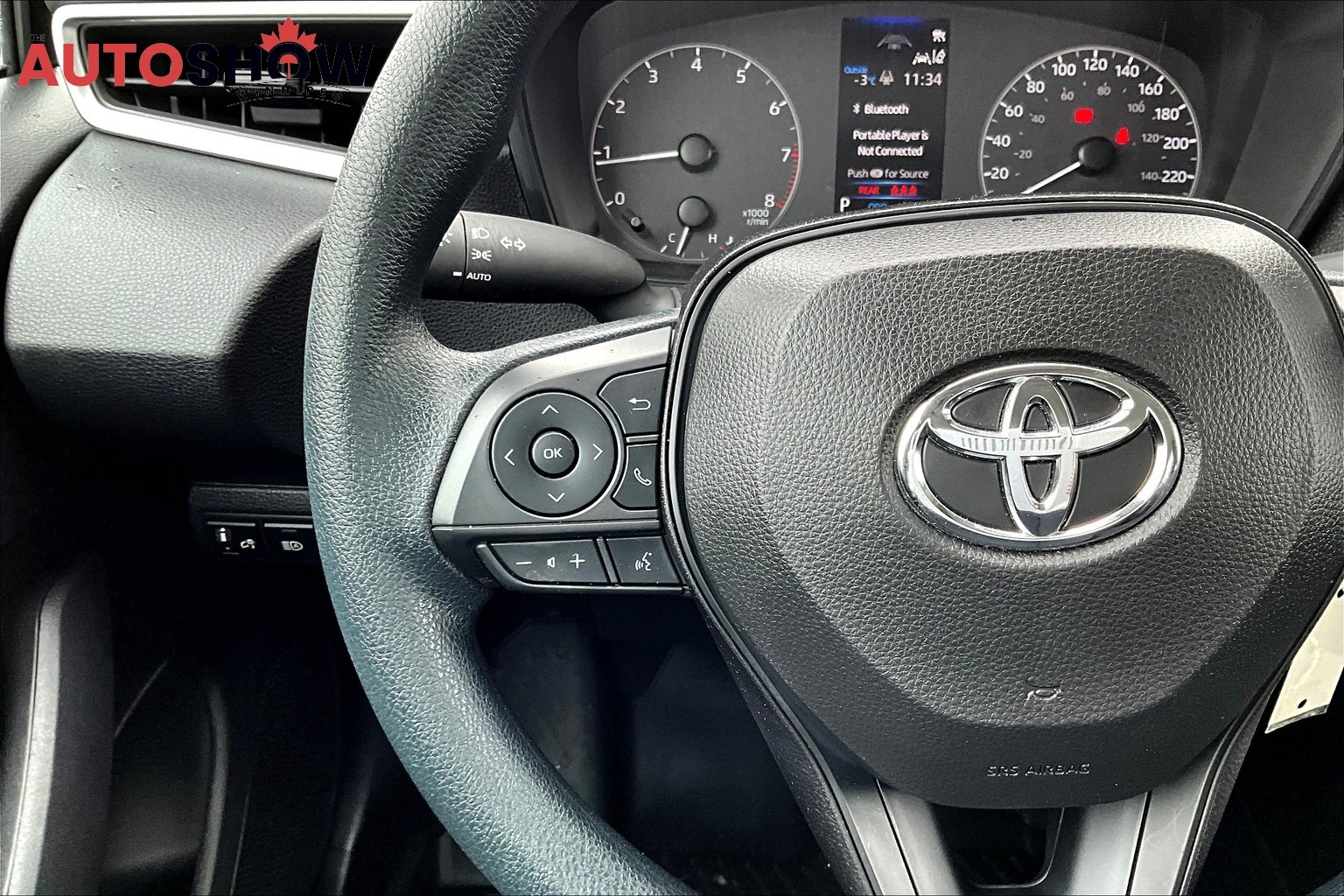 used 2023 Toyota Corolla car, priced at $28,999