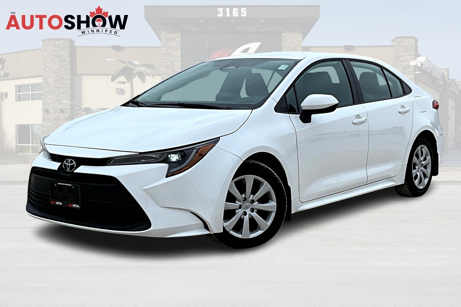 used 2023 Toyota Corolla car, priced at $28,999