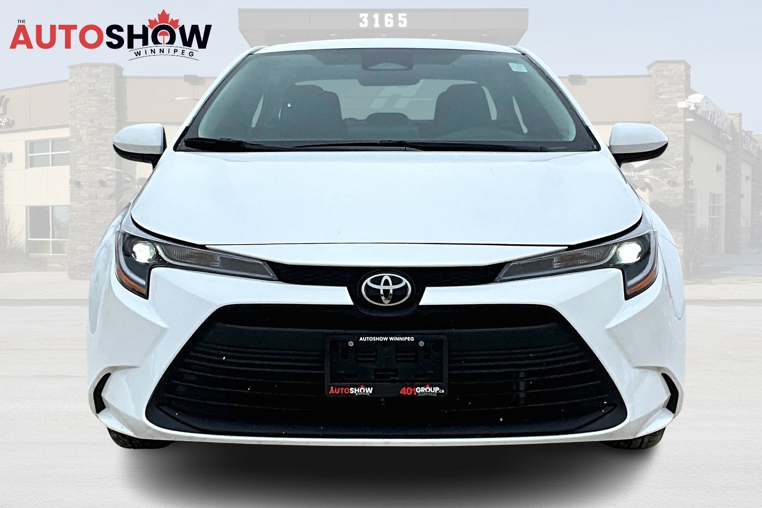 used 2023 Toyota Corolla car, priced at $28,999