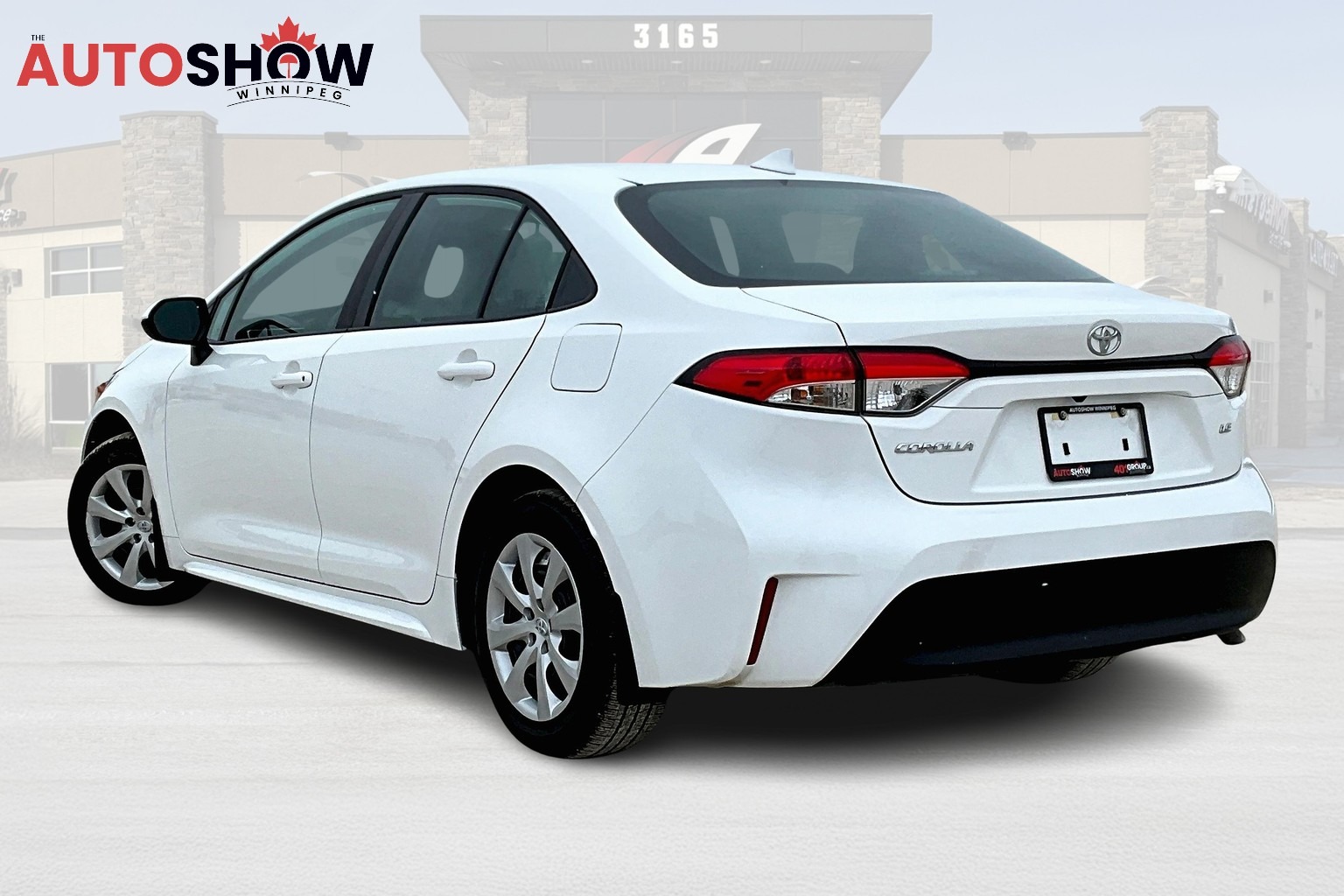 used 2023 Toyota Corolla car, priced at $28,999