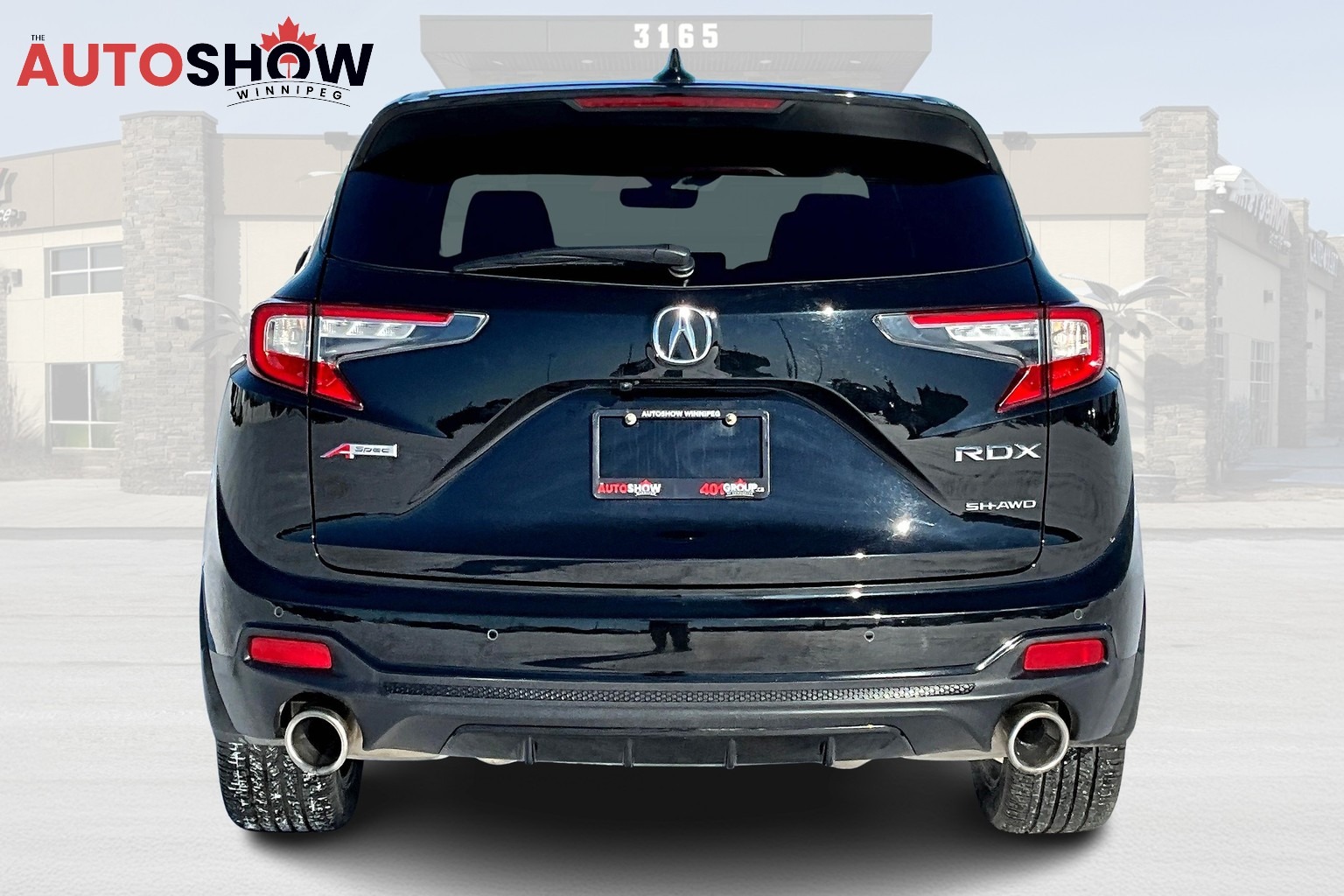 used 2023 Acura RDX car